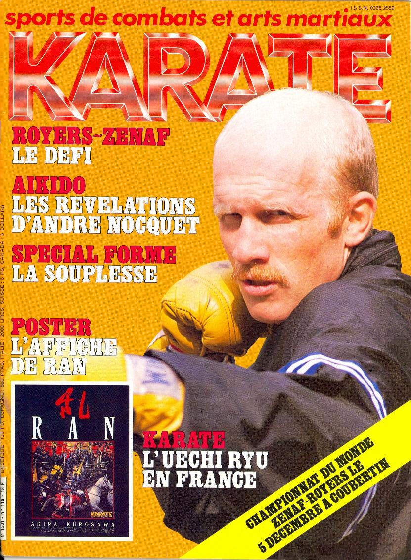 11/85 Karate (French)